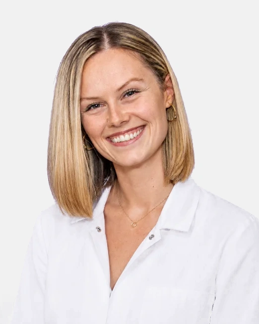 Porträt Dr. Claire Coffey